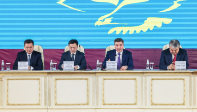 Олжас Бектенов представил нового акима Восточного Казахстана