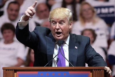 Трамп назвал пародией Верховный суд США