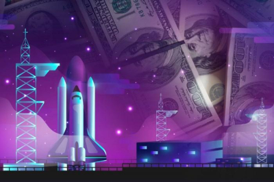Как заработать на космической индустрии?
