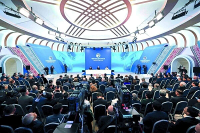 План реализации инициатив заседания Курултая подписали в Казахстане