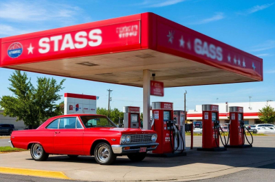 Удар по кошельку и рейтингу: война с Ираном загнала цены на бензин в США на пик с осени-2023