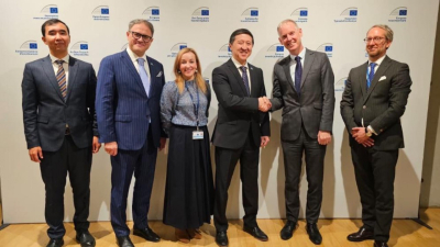 EIB Confirms its Interest in Expanding Cooperation with Kazakhstan