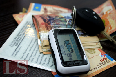 Стоимость автостраховки может измениться для некоторых регионов Казахстана