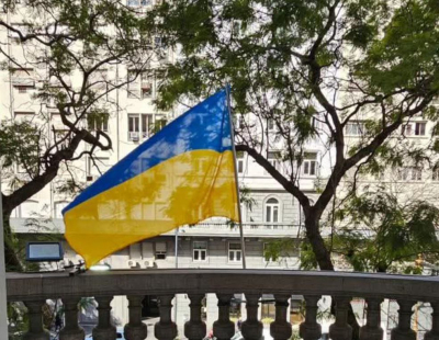 Водолацкий: Сегодня Украина &mdash; полигон для испытания западного оружия