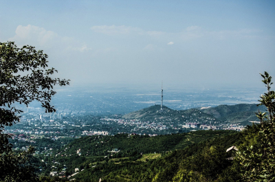 Архитектор &ndash; о будущем Алматы: планировать нужно на 50 лет вперёд