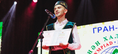 Молодой ученый из Семея борется за победу в международном конкурсе