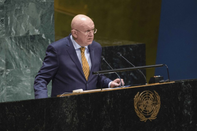 Небензя назвал доклад ООН попыткой дискредитации РФ
