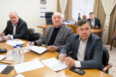 Депутаты Тюменской гордумы инициировали онлайн-встречу с органами власти из более чем 15 городов