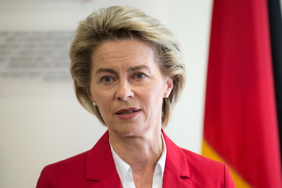 Фон дер Ляйен раскрыла, на что пойдут первые 6 миллиардов из кредита для Киева
