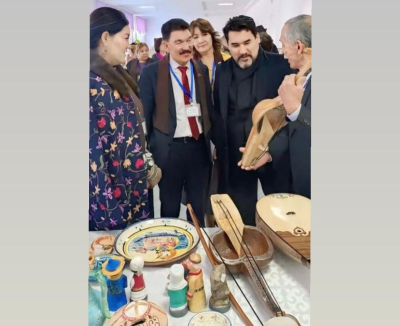 В Атырау прошёл республиканский этнофорум