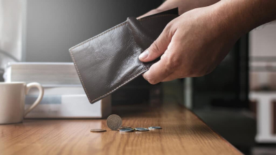 Доходы казахстанцев упали