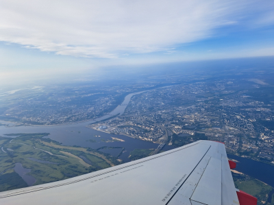 Казахстанский летчик выложил в Сеть ролик с самолетом Путина и добавил любимый россиянами трек