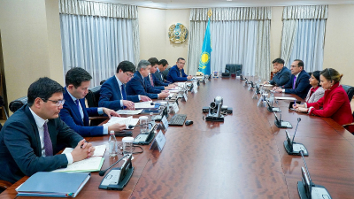 МВФ рекомендует продолжить реформы в экономике РК для ее роста в 6%