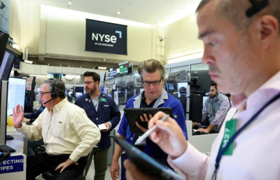 Уолл-стрит в плюсе: акции технологического сектора ведут рост