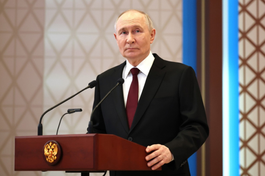 Многодетные семьи получат награды из рук Путина