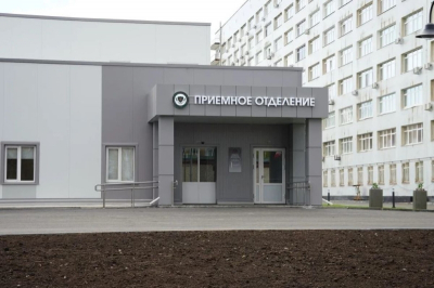 В ГКБ № 40 Екатеринбурга запустили новый приемный покой: как он будет принимать пациентов