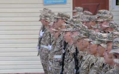 К призыву будь готов!