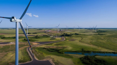 Ветровая электростанция миллионеров в Астане поставляет энергию вдвое дороже других