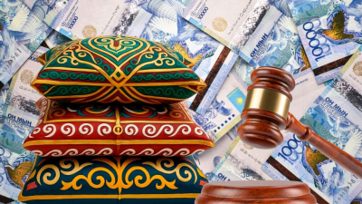 Суд в Астане поставил точку в деле о &laquo;торте Аселины&raquo; за 600 тысяч тенге