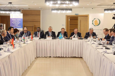 В Астане представили передовые цифровые решения для управления водными ресурсами