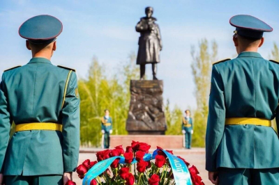 Сколько ветеранов Великой Отечественной войны проживает в Казахстане