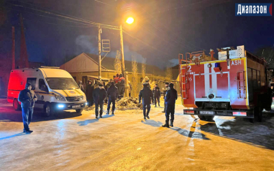Захват заложников в Актобе: хронология событий