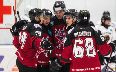 Молодёжка &laquo;Актобе&raquo; потрепала нервы болельщикам, но выиграла оба матча