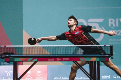 Кирилл Герасименко стал чемпионом Исламских игр