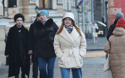 Молодые россиянки бегут от материнства в суровые условия Крайнего Севера