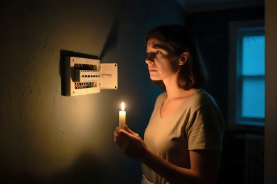 Десятки поселков в Кузбассе остались без света