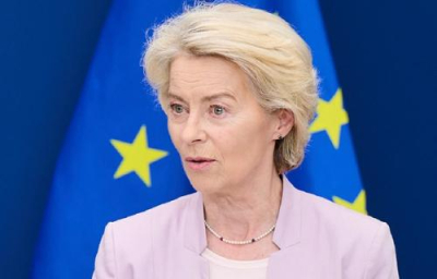 Фон дер Ляйен намерена консолидировать контроль над оборонной политикой ЕС, пишет Politico