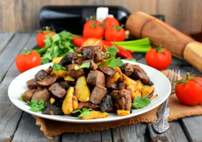 Какие продукты могут полноценно заменить мясо — нутрициолог