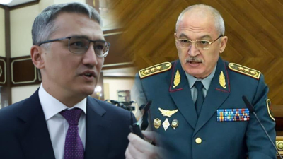 В Генпрокуратуре «ничего не знают» о деле экс-министра Жаксылыкова