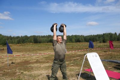 Сильнейших школьников Новосибирской области собрал финал юбилейного зимнего фестиваля ГТО