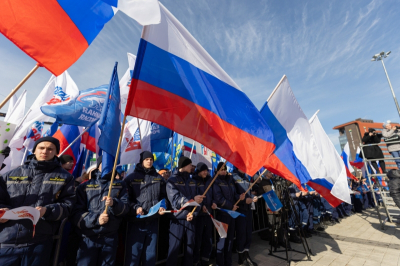 В &laquo;Единой России&raquo; рассказали, как интеграция в состав России сказалась на Крыме и Севастополе