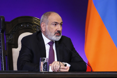 Пашинян: Армения не будет конфликтовать с Россией