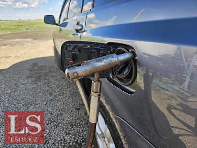 Производство автогаза в Казахстане не закрывает спрос на рынке