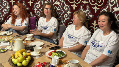 В регионе открылись сразу два языковых лагеря для взрослых