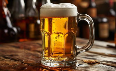 Колобков о продаже алкоголя на стадионах: Пиво надо разрешать