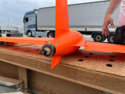 КГД опроверг задержание Россией дронов из Казахстана