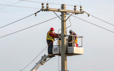 Почему в Жилянке отключают свет?