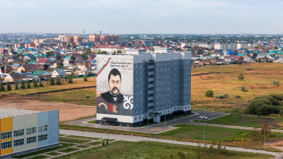 Allur Campus: в Костанае завершается строительство жилого комплекса для студентов и молодых специалистов