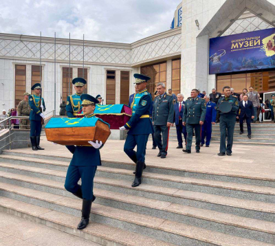 Найдут покой в родной земле