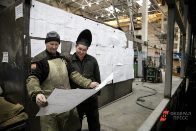 Объем промышленного производства на Южном Урале сократился на 7,2% в первом квартале 2026