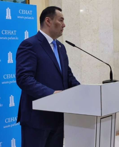 АФМ расследует деятельность бывшего руководства КФФ — зампред Елемесов