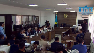 Начался суд по делу об убийстве Шерзата Полата: обвиняемым вменяют несколько тяжких статей