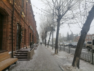 В Новосибирске начнут наносить новую разметку: список улиц