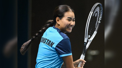Казахстанка Сандугаш Кенжибаева выиграла турнир серии ITF