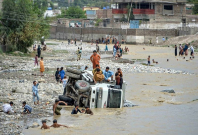 Наводнения в Афганистане опустошили сельскохозяйственные угодья, пострадали тысячи людей
