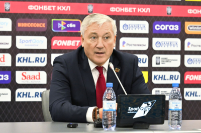 ХК &quot;Барыс&quot; объявил о назначении нового главного тренера